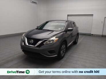 2016 Nissan Murano in Union City, GA 30291