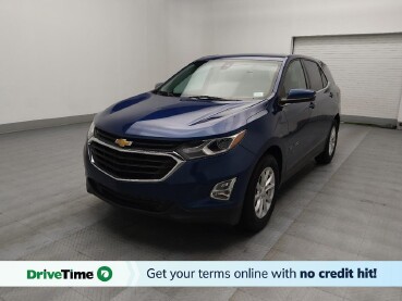 2019 Chevrolet Equinox in Union City, GA 30291