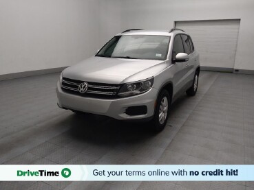 2017 Volkswagen Tiguan in Morrow, GA 30260