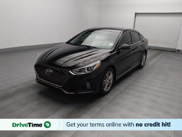 2018 Hyundai Sonata in Union City, GA 30291