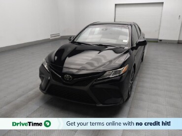 2020 Toyota Camry in Knoxville, TN 37923