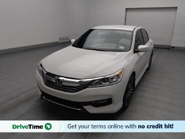 2017 Honda Accord in Union City, GA 30291