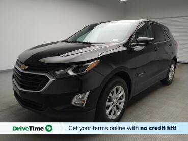 2020 Chevrolet Equinox in Eastpointe, MI 48021