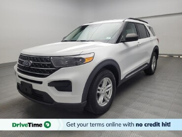 2020 Ford Explorer in Tyler, TX 75701