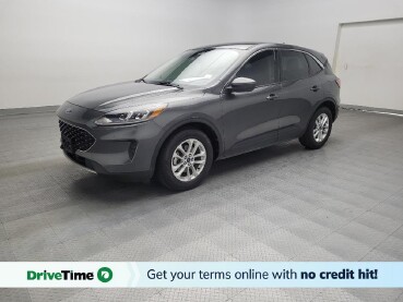 2020 Ford Escape in Plano, TX 75074