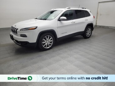2018 Jeep Cherokee in Oklahoma City, OK 73139