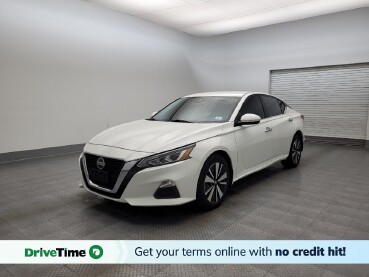 2022 Nissan Altima in Tucson, AZ 85705