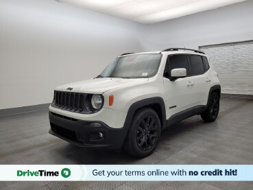 2018 Jeep Renegade in Phoenix, AZ 85022