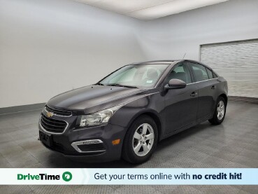 2016 Chevrolet Cruze in Mesa, AZ 85210