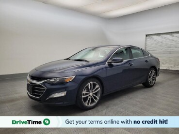 2022 Chevrolet Malibu in Glendale, AZ 85301