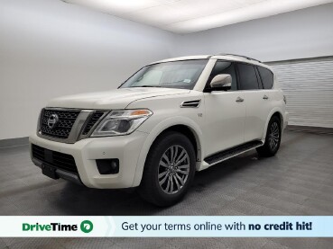 2019 Nissan Armada in Glendale, AZ 85301