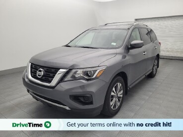 2019 Nissan Pathfinder in Union City, GA 30291