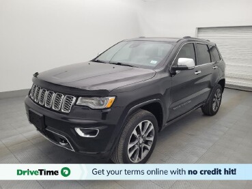 2018 Jeep Grand Cherokee in Fort Myers, FL 33907