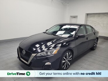 2022 Nissan Altima in Las Vegas, NV 89104