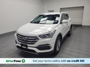 2018 Hyundai Santa Fe in Las Vegas, NV 89104
