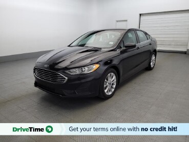 2020 Ford Fusion in Pittsburgh, PA 15237