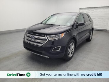 2016 Ford Edge in Savannah, GA 31419
