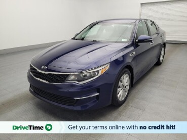 2018 Kia Optima in Pensacola, FL 32505