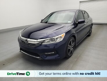 2017 Honda Accord in Kissimmee, FL 34744