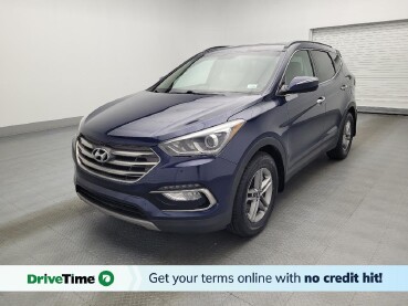 2018 Hyundai Santa Fe in Pensacola, FL 32505