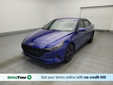 2021 Hyundai Elantra in Kissimmee, FL 34744