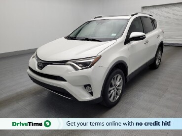 2017 Toyota RAV4 in Orlando, FL 32808