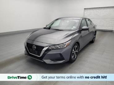 2021 Nissan Sentra in Orlando, FL 32808