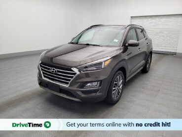 2019 Hyundai Tucson in Kissimmee, FL 34744