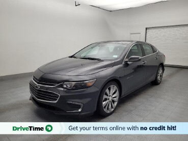 2017 Chevrolet Malibu in Salem, VA 24153