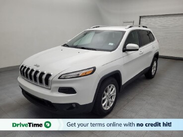 2018 Jeep Cherokee in Charlotte, NC 28273