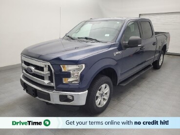 2016 Ford F150 in Charleston, SC 29414