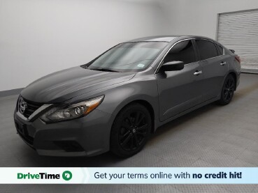 2017 Nissan Altima in Colorado Springs, CO 80909