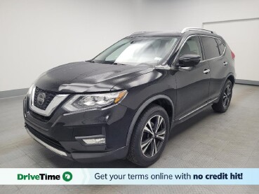 2018 Nissan Rogue in Huntsville, AL 35816