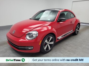 2013 Volkswagen Beetle in Huntsville, AL 35816