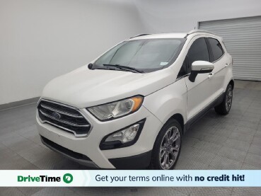2019 Ford EcoSport in Baton Rouge, LA 70816