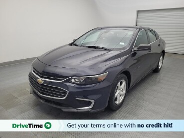 2017 Chevrolet Malibu in Houston, TX 77074