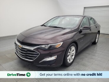 2020 Chevrolet Malibu in Baton Rouge, LA 70816