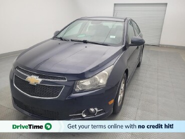 2014 Chevrolet Cruze in Baton Rouge, LA 70816