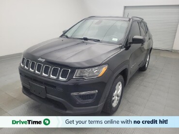 2018 Jeep Compass in Corpus Christi, TX 78412