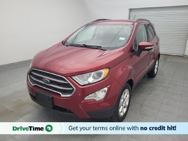 2018 Ford EcoSport in Baton Rouge, LA 70816