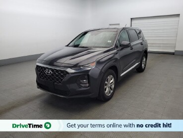 2020 Hyundai Santa Fe in Pittsburgh, PA 15237