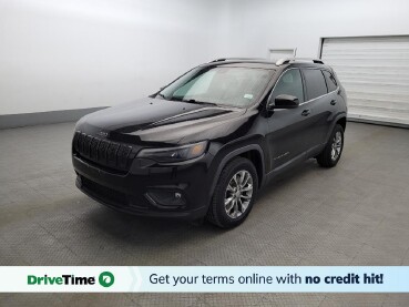 2019 Jeep Cherokee in Woodbridge, VA 22191