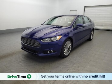 2015 Ford Fusion in Plymouth Meeting, PA 19462