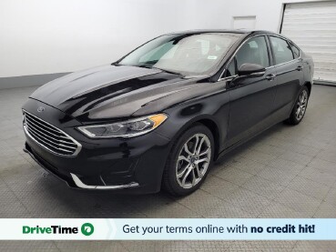 2019 Ford Fusion in Williamstown, NJ 8094