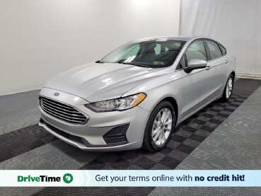2019 Ford Fusion in Langhorne, PA 19047