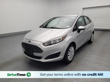 2017 Ford Fiesta in Pensacola, FL 32505