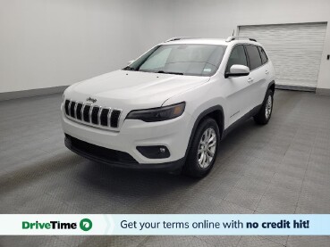 2019 Jeep Cherokee in Kissimmee, FL 34744