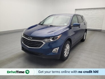 2020 Chevrolet Equinox in Kissimmee, FL 34744