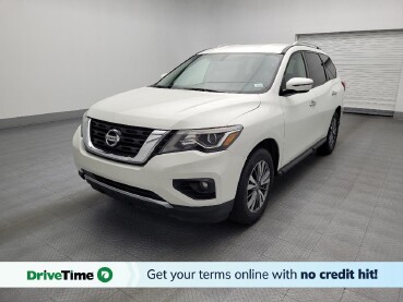 2020 Nissan Pathfinder in Kissimmee, FL 34744