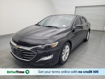 2020 Chevrolet Malibu in Houston, TX 77074